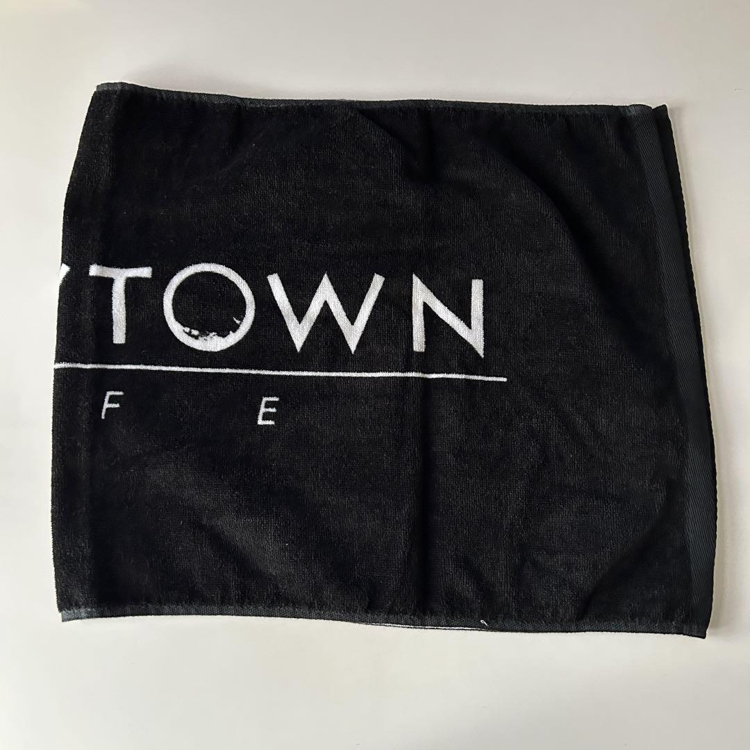 KANDYTOWN タオル