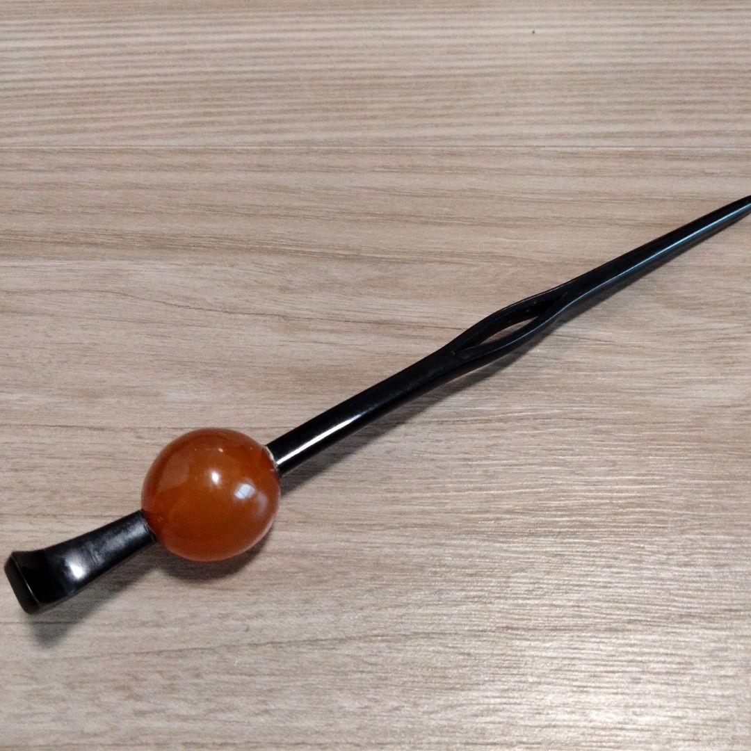 和装小物 かんざし べっ甲