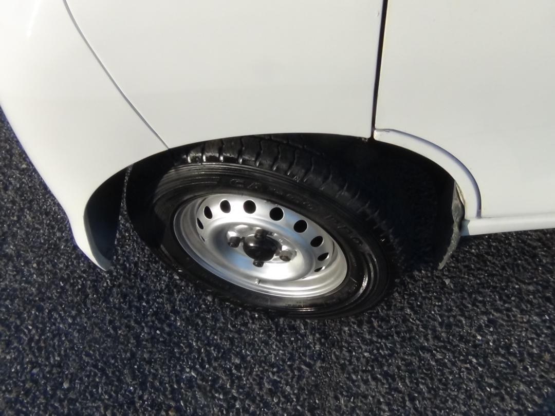 ハイゼットカーゴハイルーフ ナビ＋地デジTV!AT車!車検付!