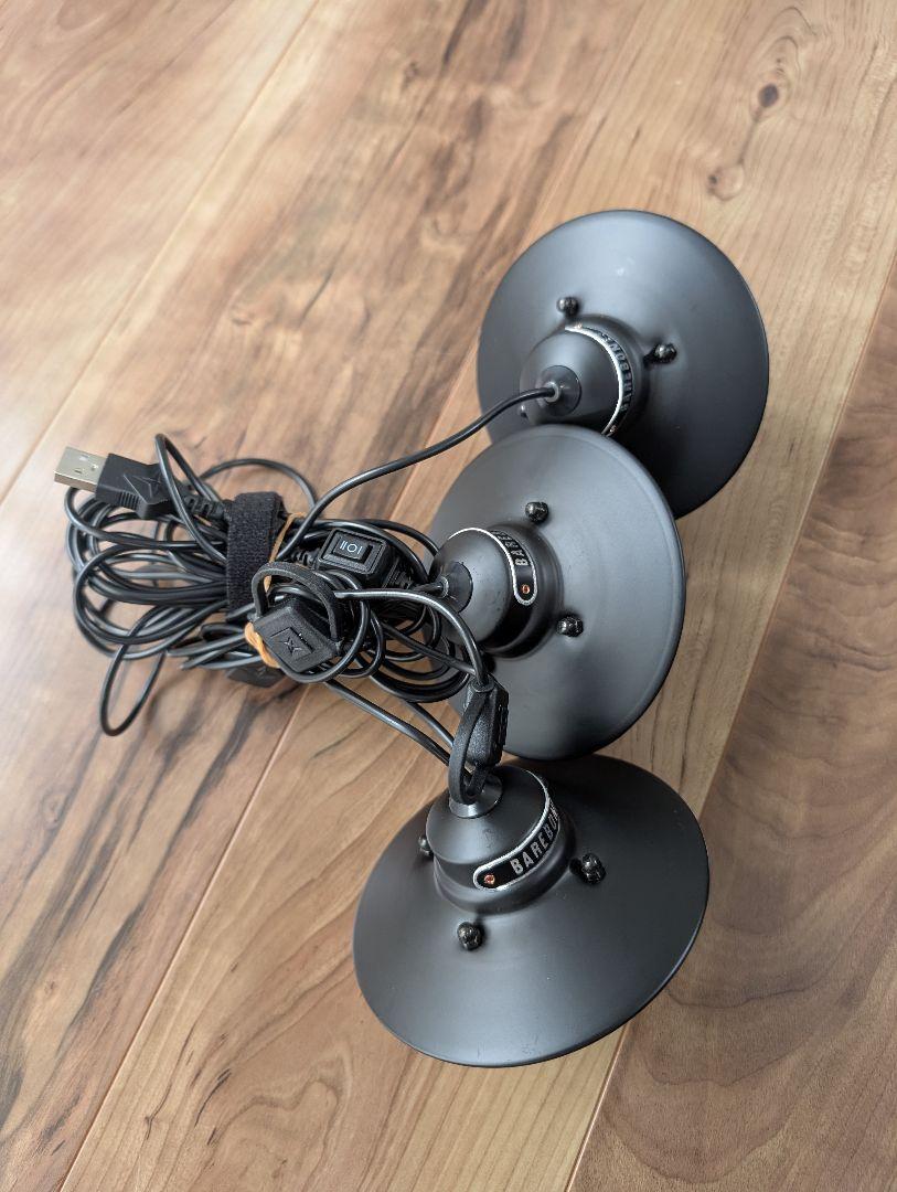 ◆最終値下げ◆ベアボーンズ ランタン Barebones　LEDランタン