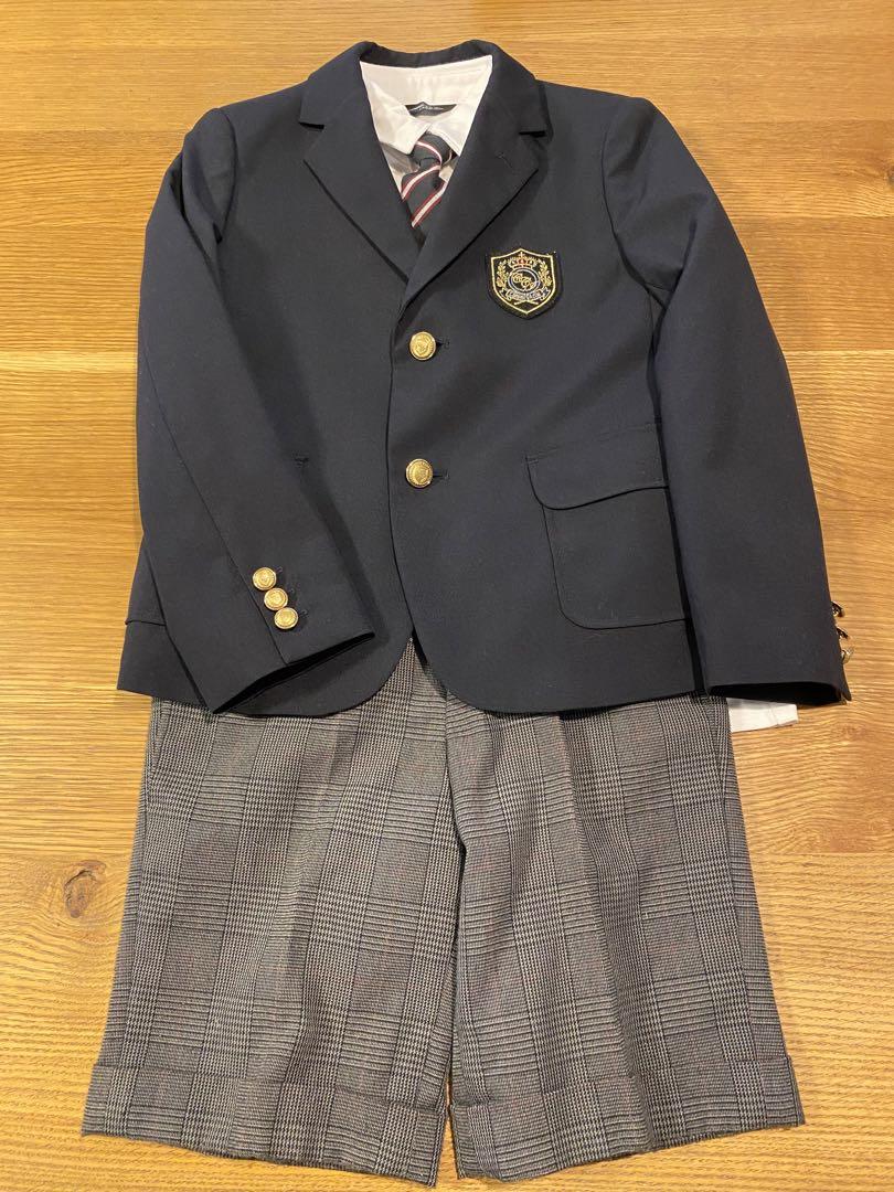 ⭐︎コムサ　入学式　男の子　120、130