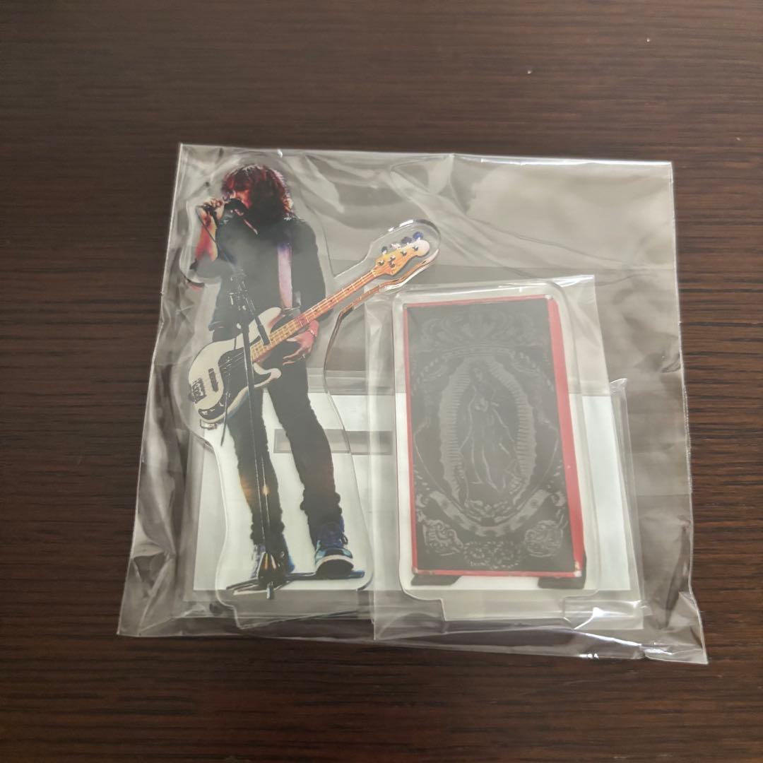 LUNA SEA J アクリルスタンド セット LUNA SEA J アクスタ アクリルスタンド 3 - メルカリ