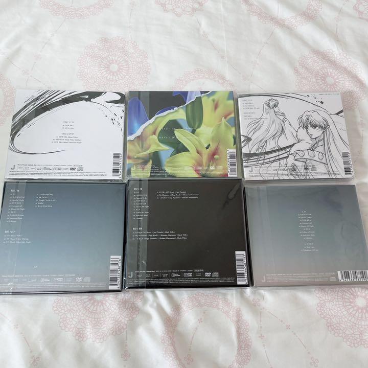 SixTONES アルバム CDセット XBjla-m41981369057 シングル 正規店低価