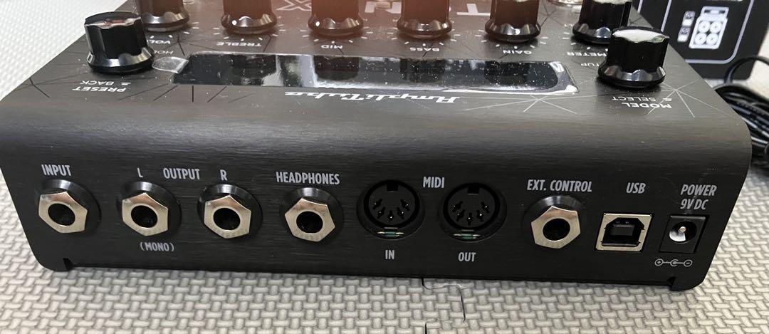 TONEX Pedal (登録解除済・TONEX Max使用不可) TONEX Pedal (登録解除済・TONEX Max使用不可)