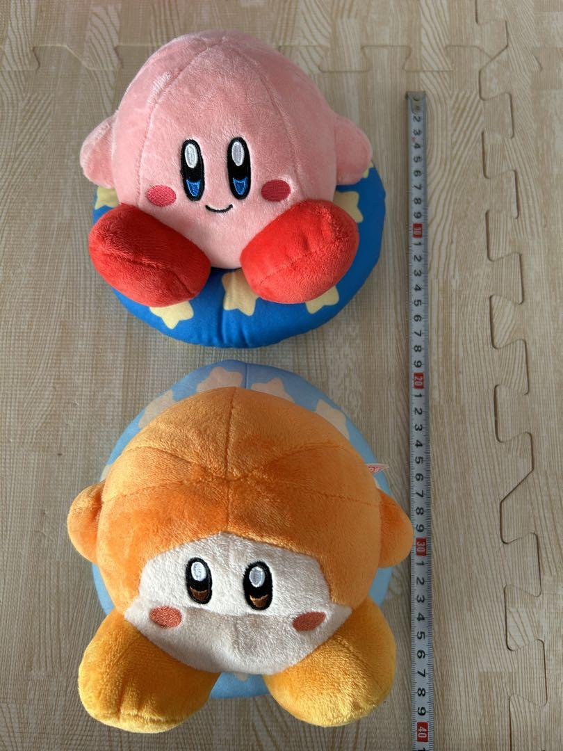 星のカービー　ぬいぐるみまとめ売り　カービーぬいぐるみ　カービーマスコット