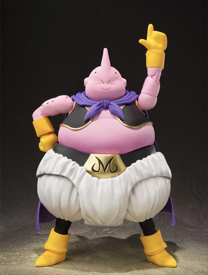 S.H.Figuarts 魔人ブウ-善-