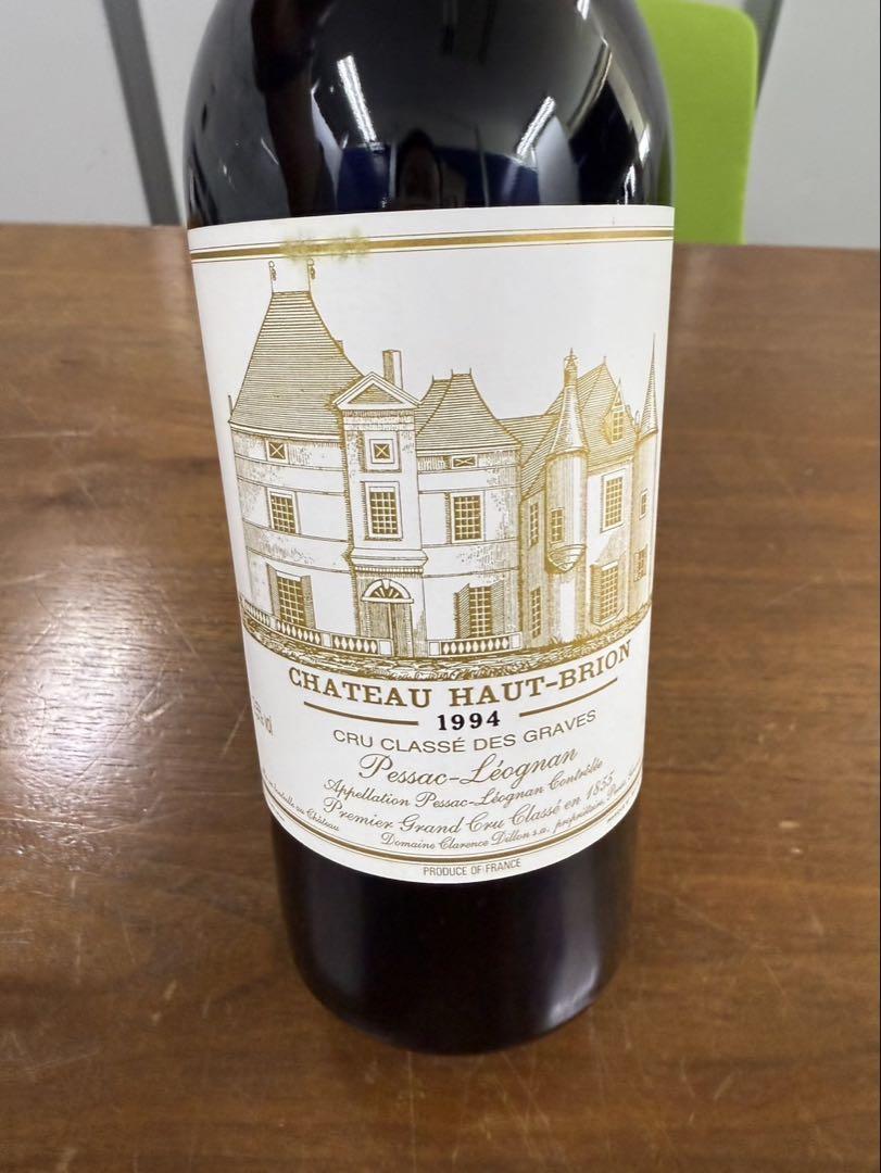 CHATEAU HAUT-BRION 1994 赤ワイン