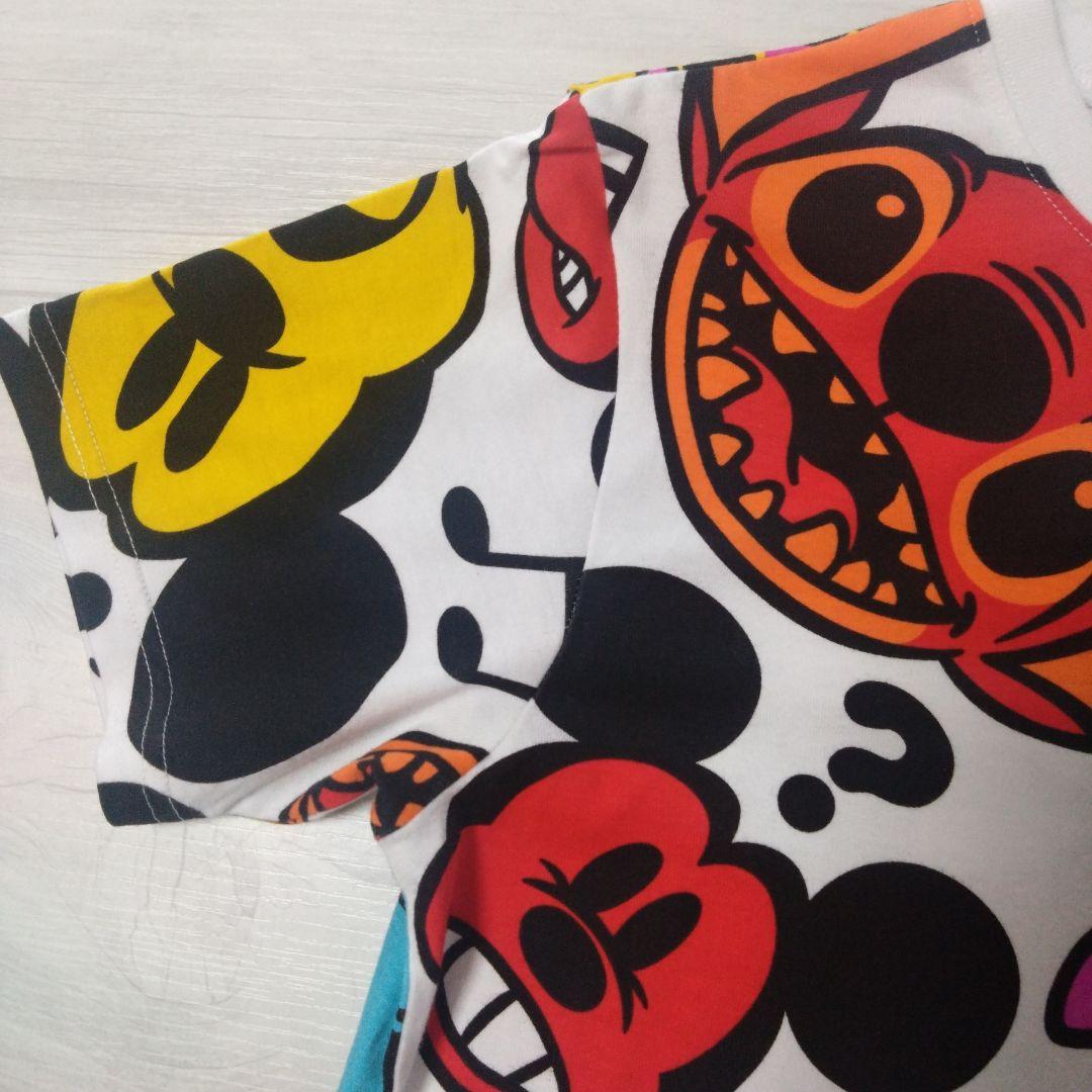 ディズニー ベスティーズ Tシャツ 新品 ユニセックス 男女兼用
