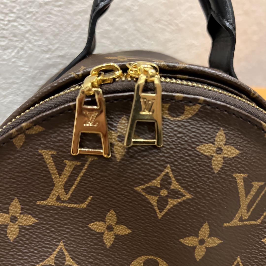 LOUIS VUITTON :: パームスプリングス バックパック PM 楽天市場】ルイヴィトン パームスプリングス バックパック pm