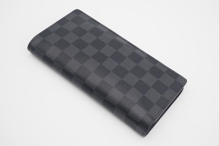 お得超特価 LOUIS VUITTON 二つ折り長財布 ポルトフォイユ ブラザ グラフィット fHiIY-m41983357484 人気SALE高品質