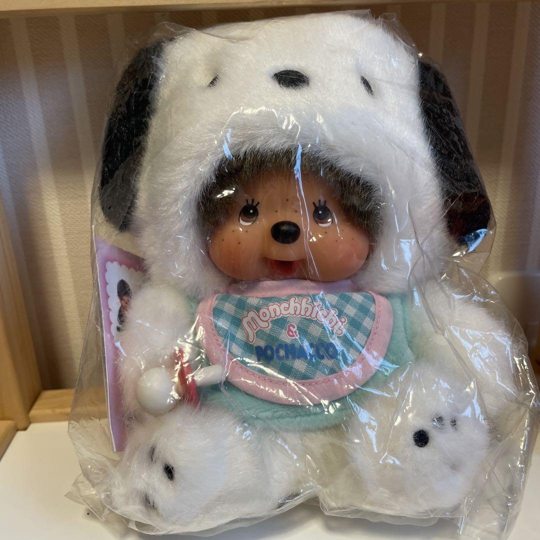 サンリオ　モンチッチ　ポチャッコ