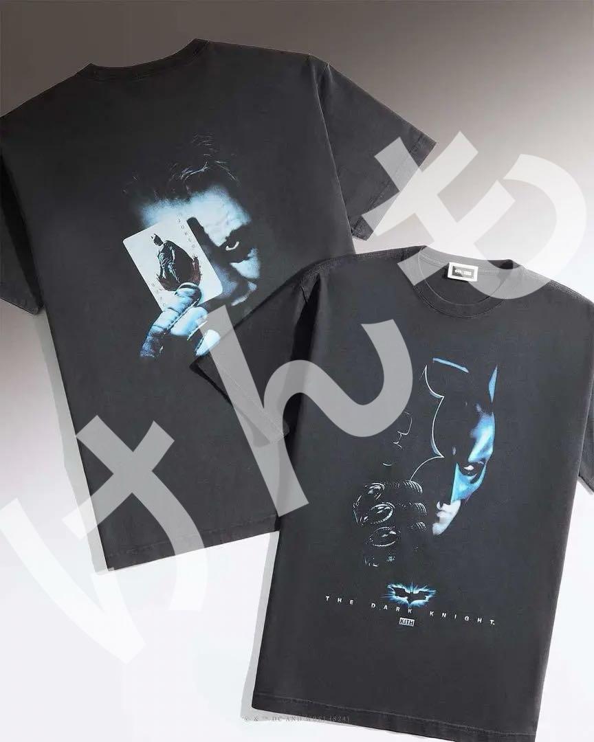 KITH Batman バットマン Classic Vintage Tシャツ 送料関税込み Kith Batman Dark Knight Vintage Tee XXL - メルカリ