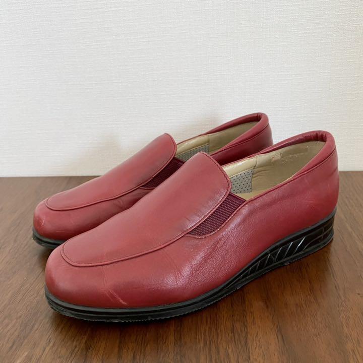 ◎使用回数少なめ◎ Primavera 靴 本革 4E 23.5cm 日本製
