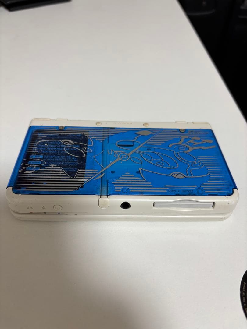 モデル ニンテンドー3DS ホワイト 本体 スマブラ カセット 付きNintendo 3DS UP786_INFO