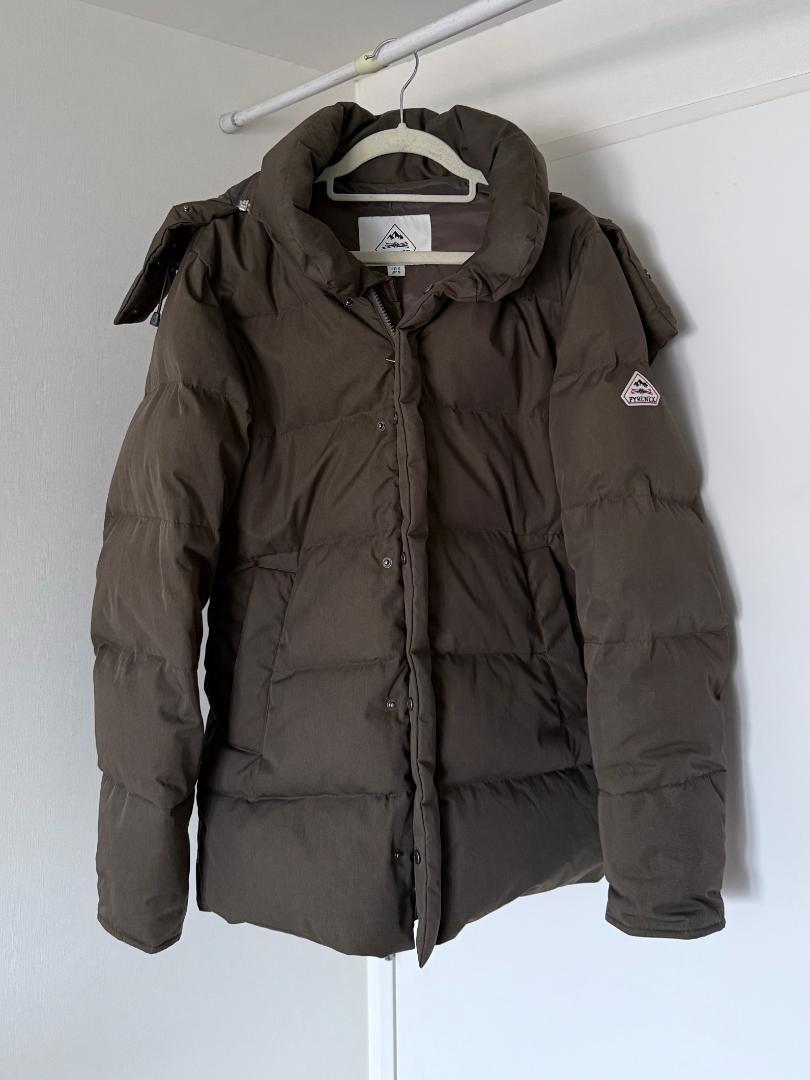 PYRENEX ピレネックス　BELFORT ダウンジャケット