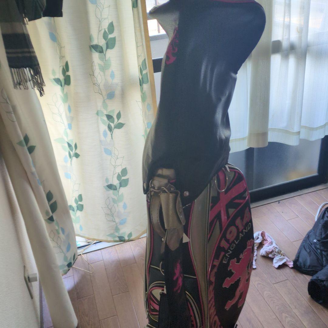キャディバッグ