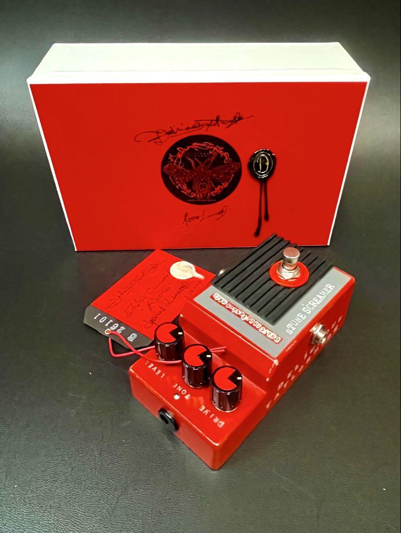 ギター DeliciousTaylormade DS-10 Rosso