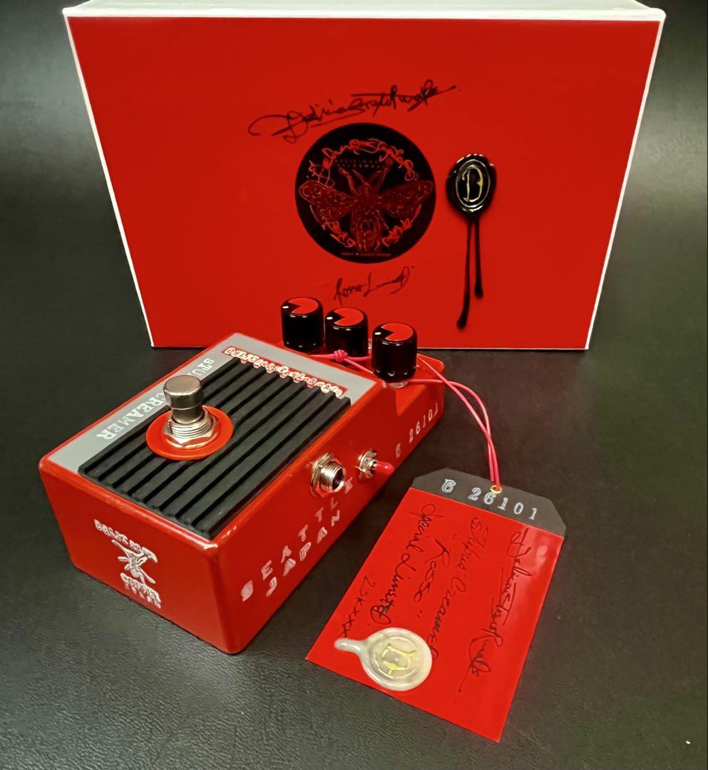 ギター DeliciousTaylormade DS-10 Rosso