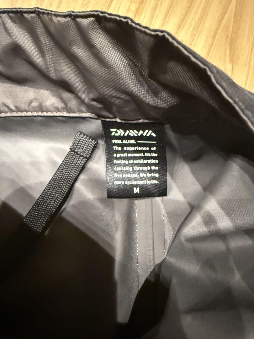 最終値下げ　Daiwa GORE-TEX レインウェア セット