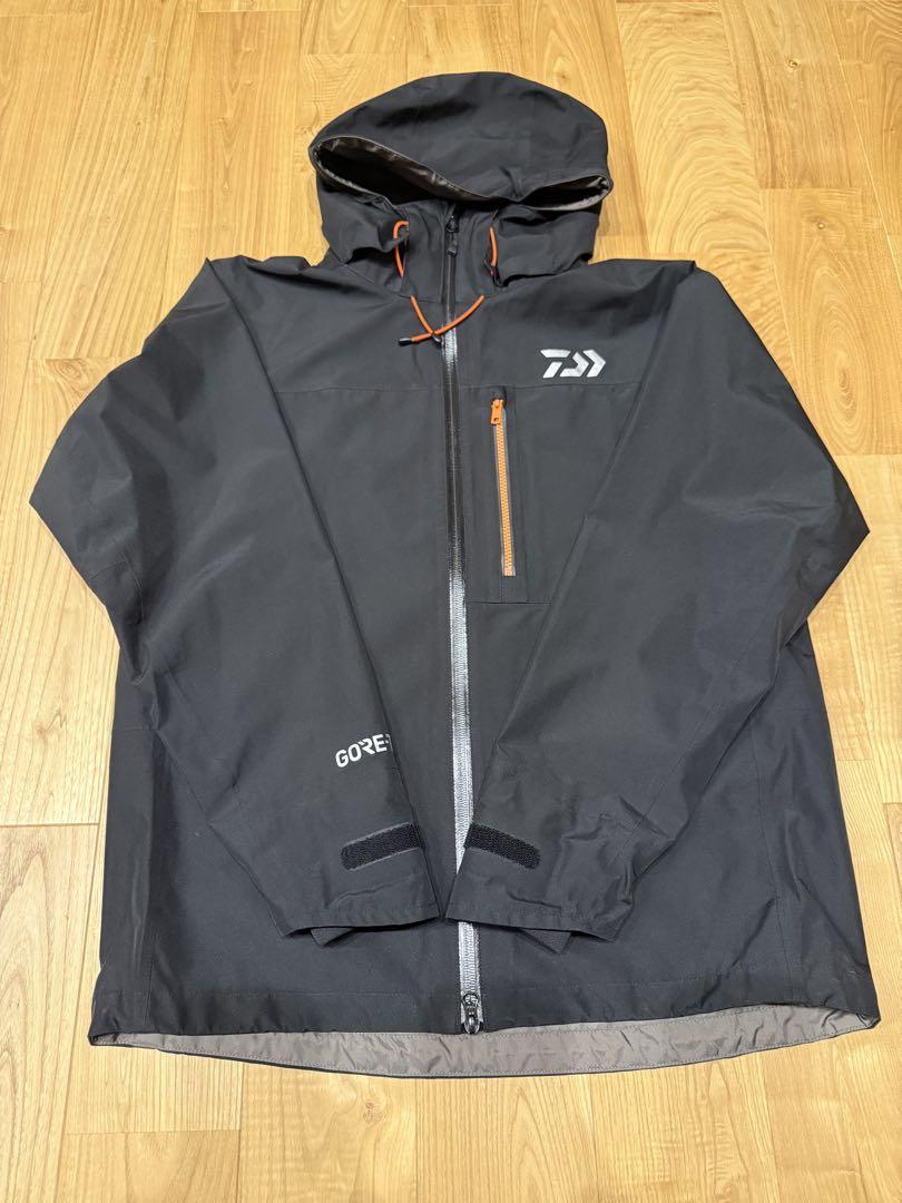 最終値下げ　Daiwa GORE-TEX レインウェア セット