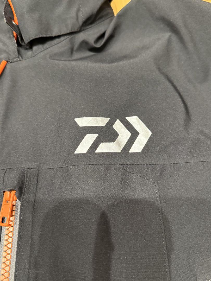 最終値下げ　Daiwa GORE-TEX レインウェア セット