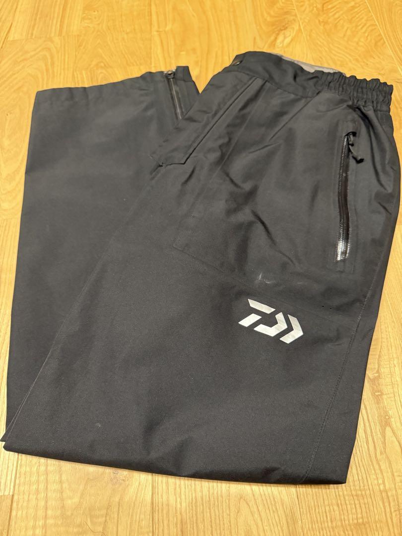 最終値下げ　Daiwa GORE-TEX レインウェア セット