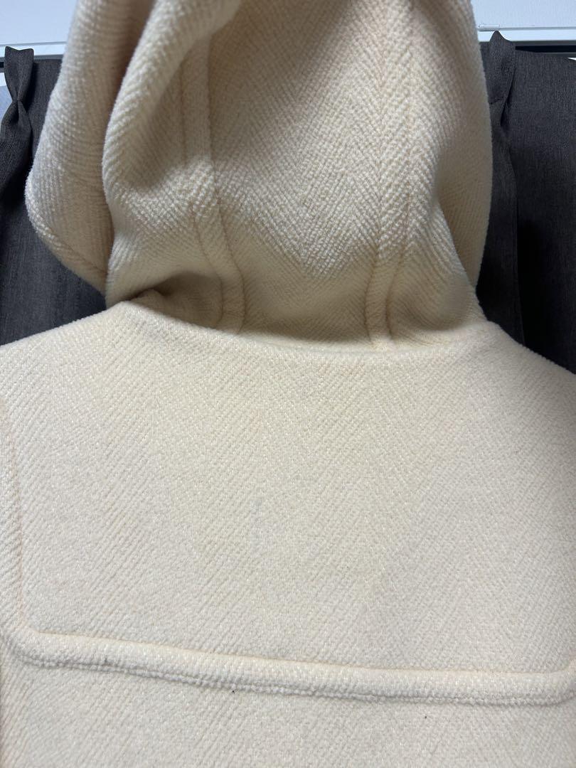 invertere ダッフルコート