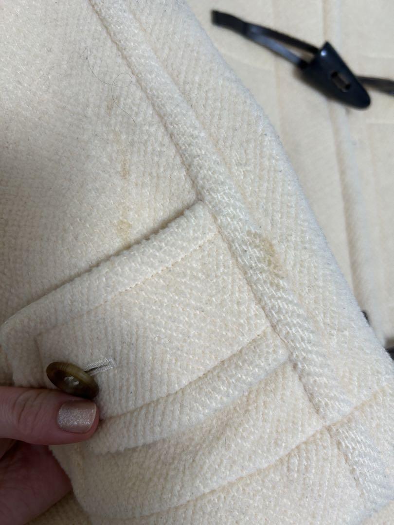 invertere ダッフルコート