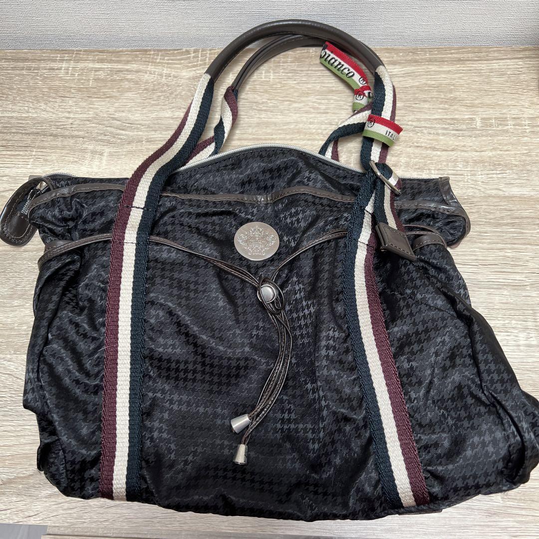 お得な特別割引価格) GIACOMO バッグ VALENTINI トートバッグ - www