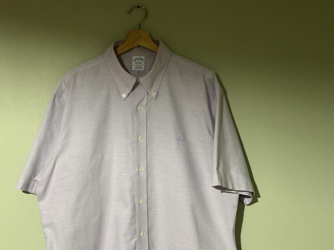Brooks Brothers S/S SHIRTS