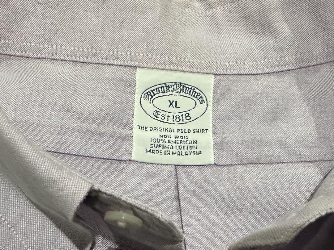 Brooks Brothers S/S SHIRTS