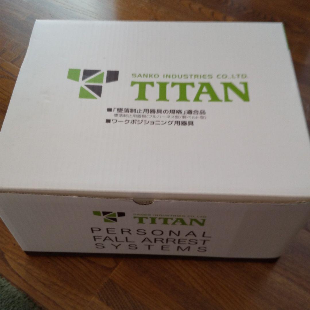 フルハーネ 専用です TlTAN です LWV69-m41986090738 フルハーネスMsize ⒰カラー