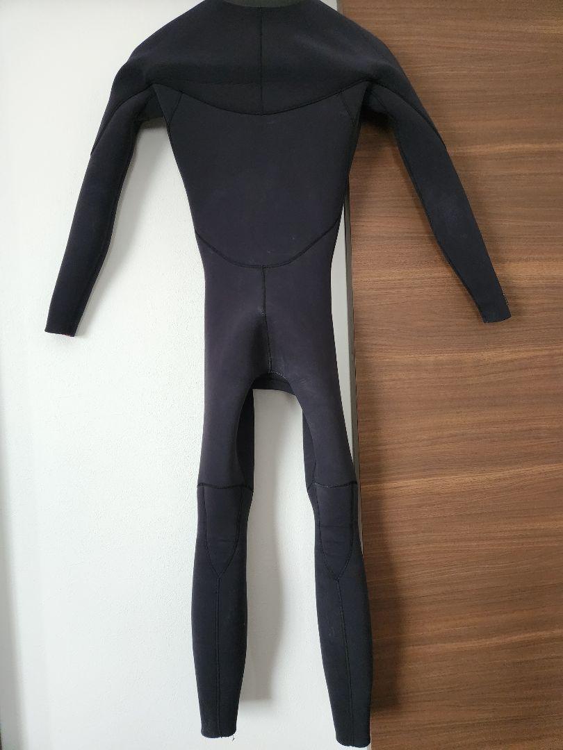 [中古][即発送可]ウエットスーツ セミドライ フルオーダー レディース