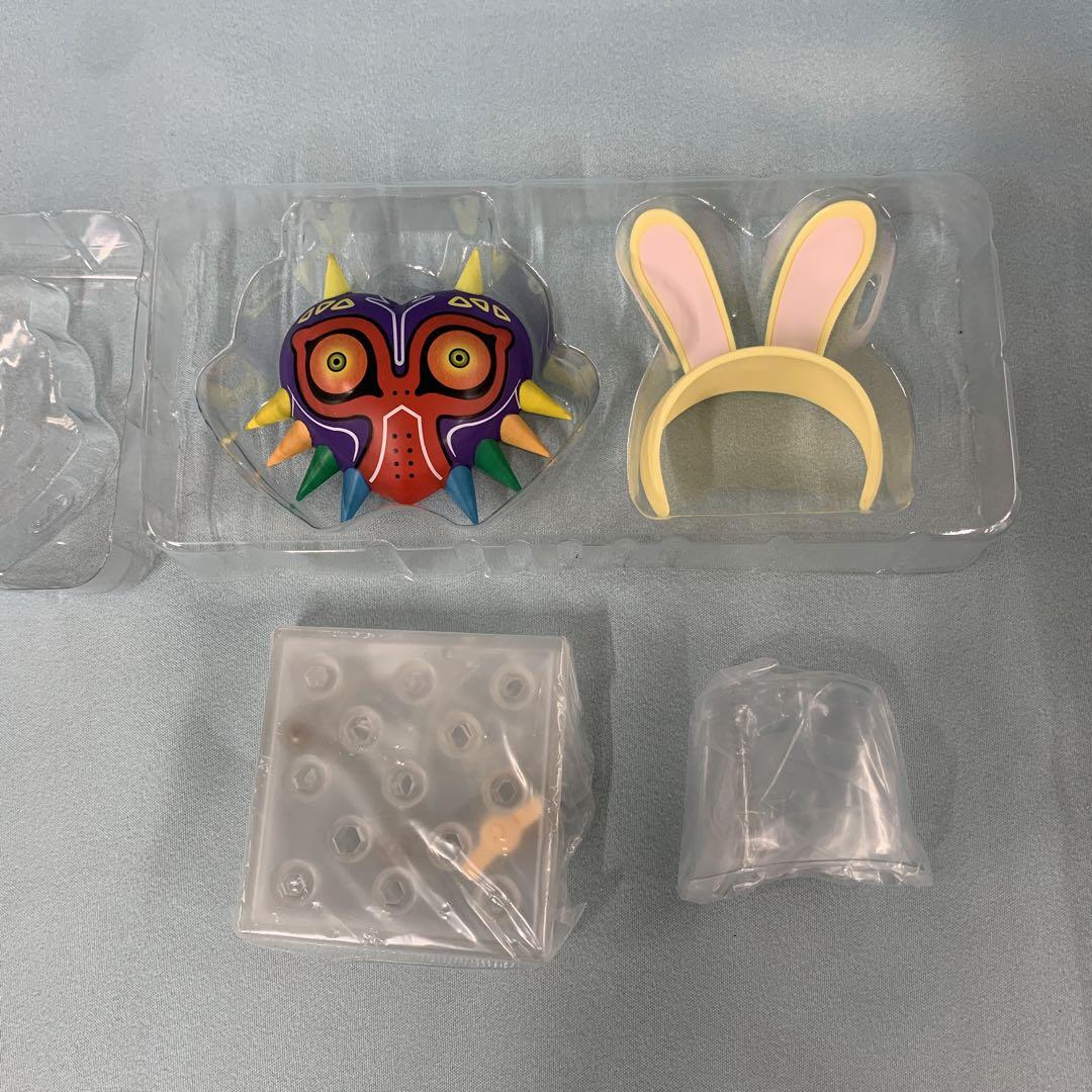 ねんどろいど リンク ムジュラの仮面3D Ver.