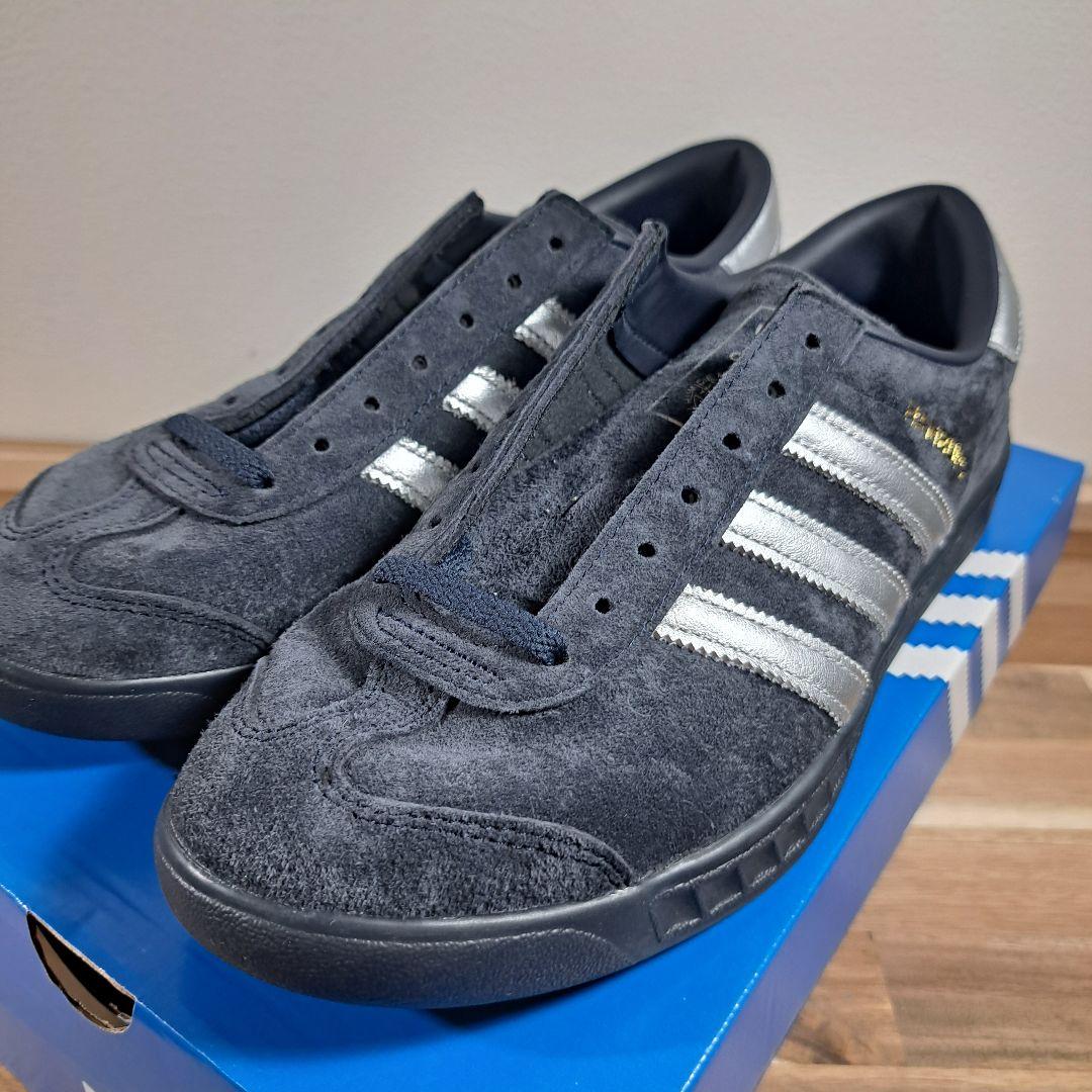 新品 未使用品adidas HUMBURG 27.0cm JP7665