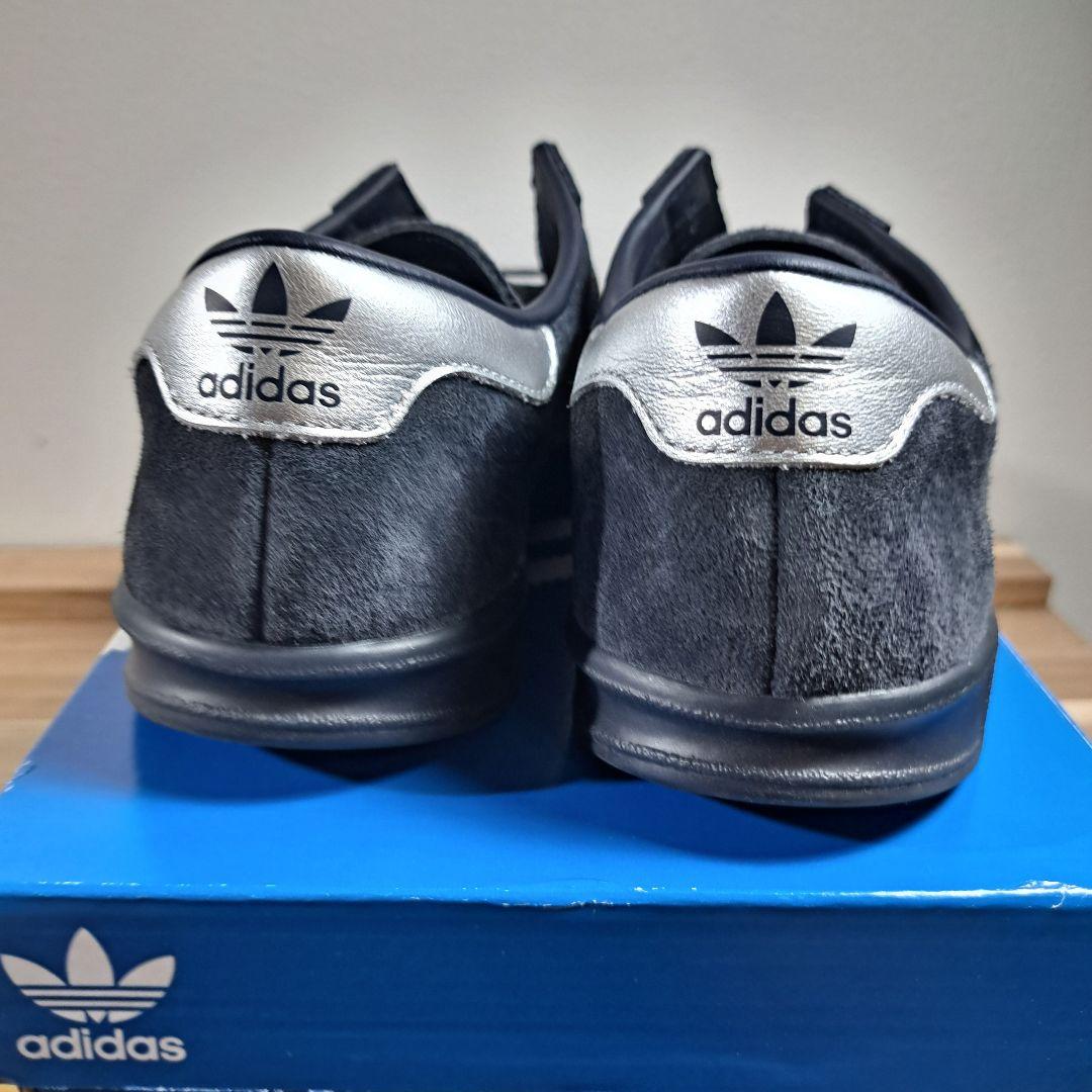 新品 未使用品adidas HUMBURG 27.0cm JP7665