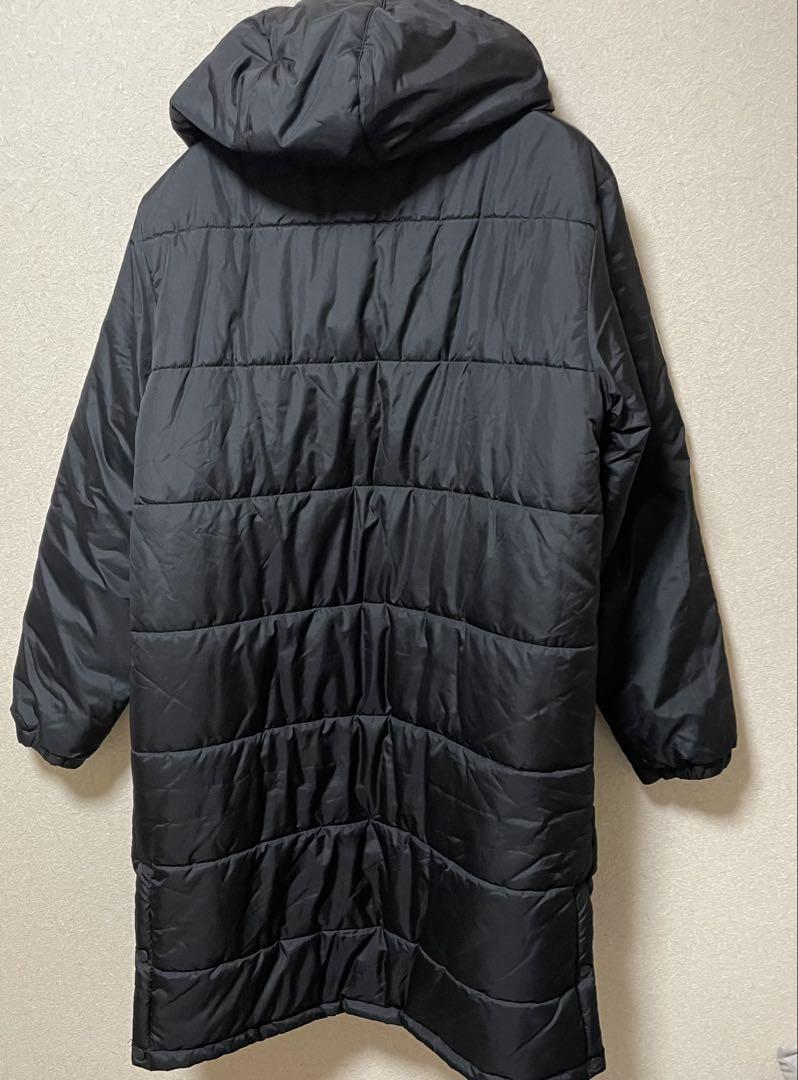 アディダス　ベンチコート　XL