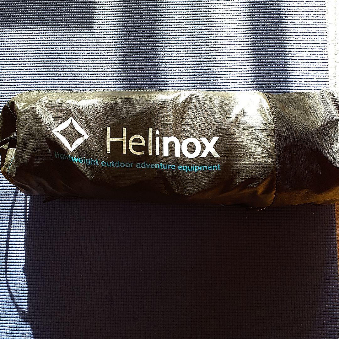 Helinox ヘリノックス チェアツー