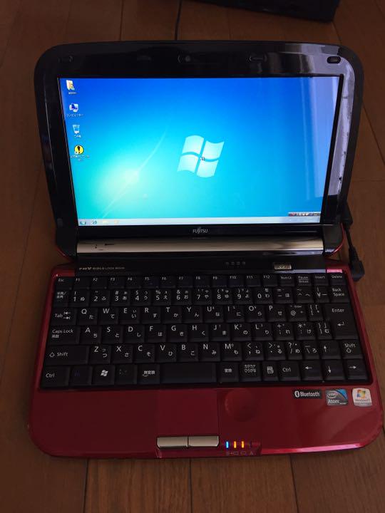 Windows7 FMV LOOX M G30 ETlaI-m41987138566 ノートPC 人気得価