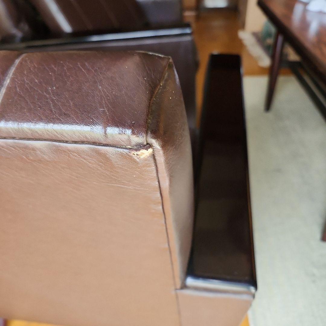 昭和レトロ ソファー 1客 昭和レトロ ソファー 1客