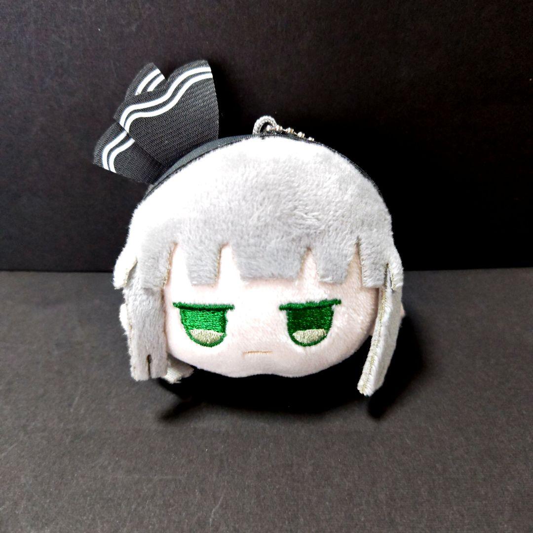 東方project フェイスぬいぐるみキーホルダー ダイソー - メルカリ