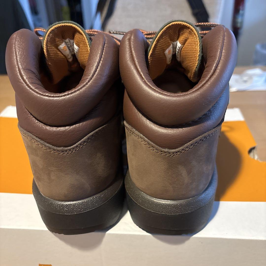 新品 ティンバーランド フィールドブーツ 26センチ
