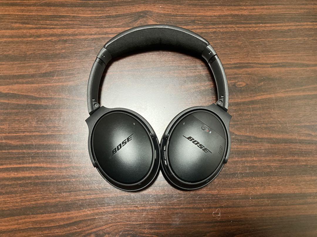 BOSE ヘッドフォンオーディオ機器