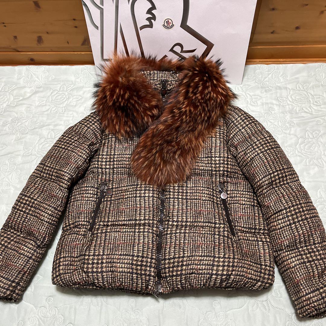 MONCLER ダウンジャケット(LIEVRE)サイズ1
