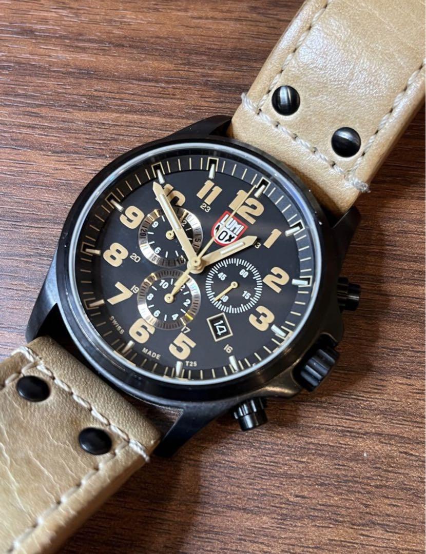 定価12万円 ルミノックス アタカマフィールド 1940クロノグラフ 定価12万円 ルミノックス アタカマフィールド 1940クロノグラフ