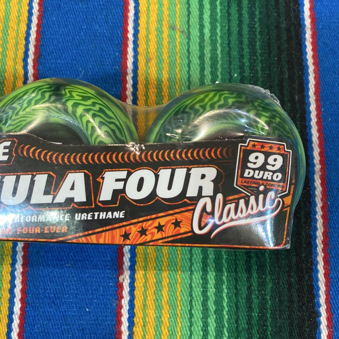 スケートボード SPITFIRE FORMULA FOUR 99 DURO 58mm