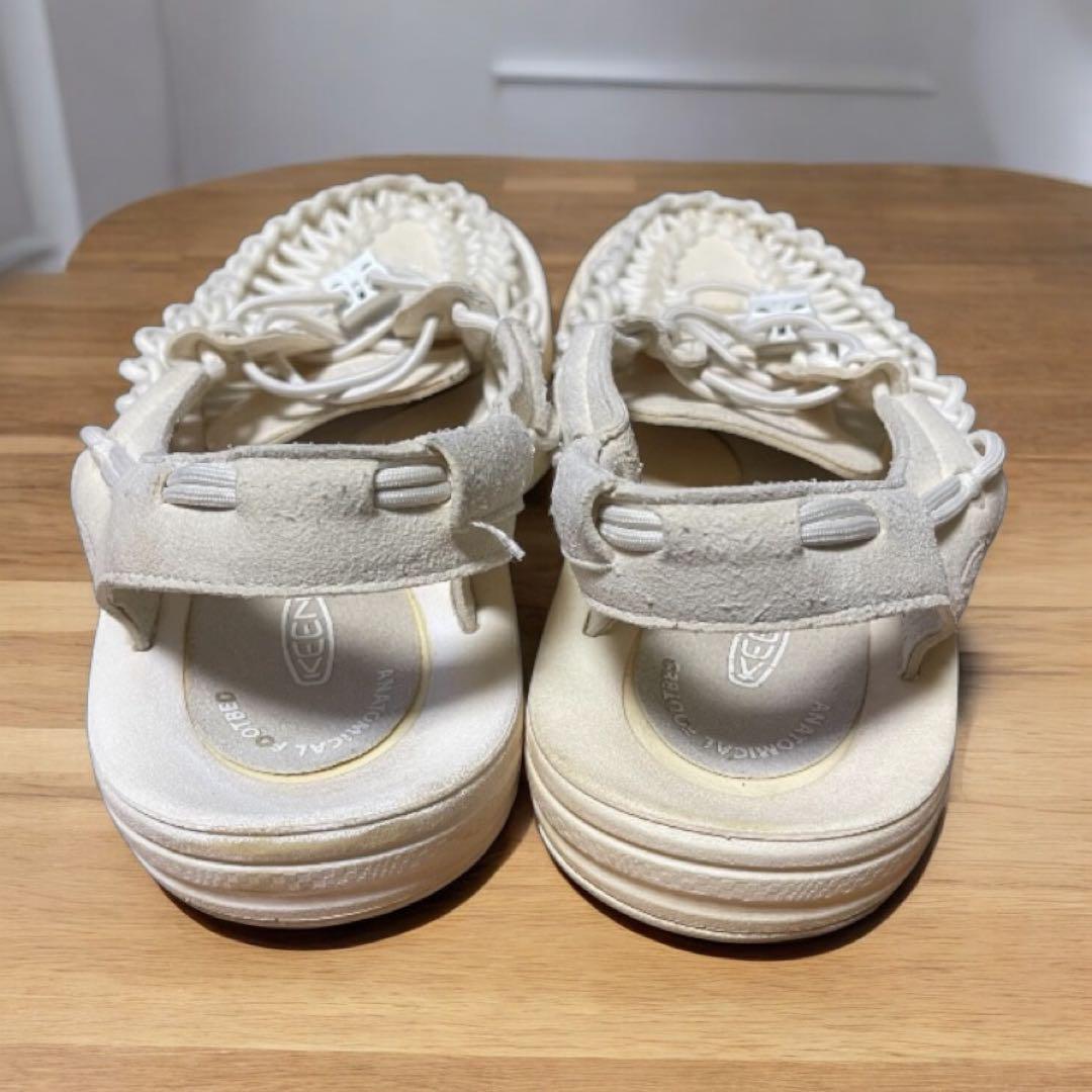 KEEN キーン　ユニーク　サンダル　28cm