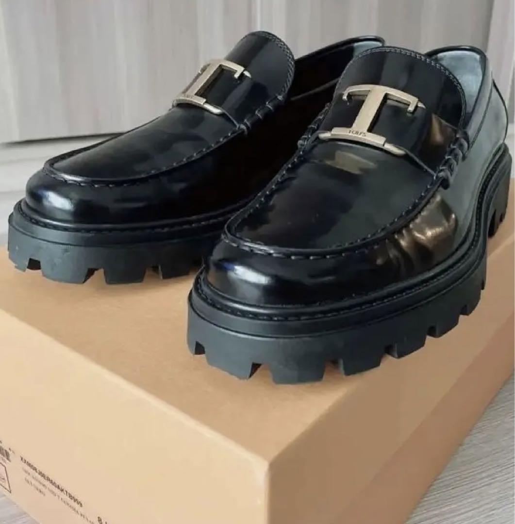 ローファー T