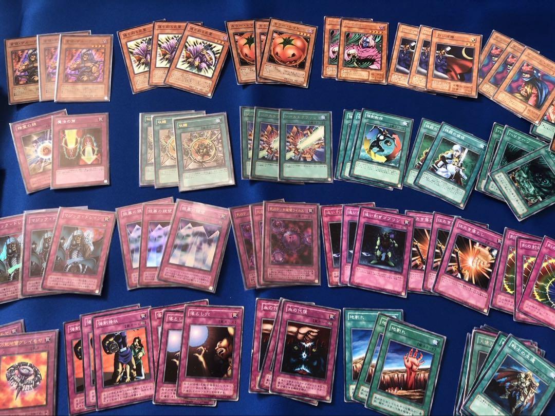 遊戯王　海デッキ　二期