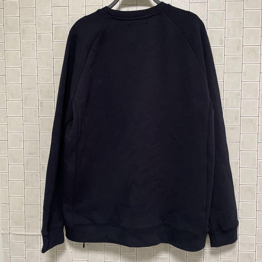 値下げ！REPLAY リラックスウェア ブラック 美品 Lサイズ